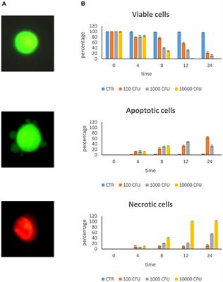 Antimicrobial Effects of Conditioned Medium From Amniotic Progenitor Cells in vitro and in vivo: Toward Tissue Regenerative Therapies for Bovine Mastitis